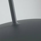Swing Arm Wall Lamp Metal and Glass | Adjustable Articulated Design | Flexible Plug-In Lighting for Bedside and Living Room