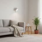 Minimalist Cylinder Wall Lamp