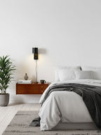 Minimalist Cylinder Wall Lamp