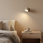 Minimalist Concrete Wall Lamp