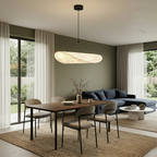 Zen Harmony: The Japandi Pendant Lamp