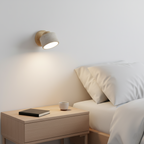 Minimalist Concrete Wall Lamp