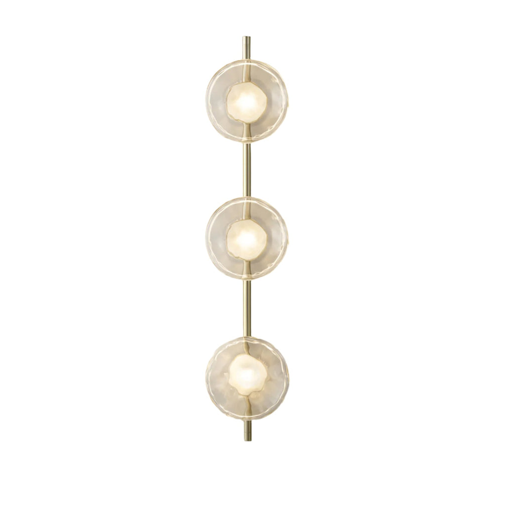 Nordic Glass Wall Light