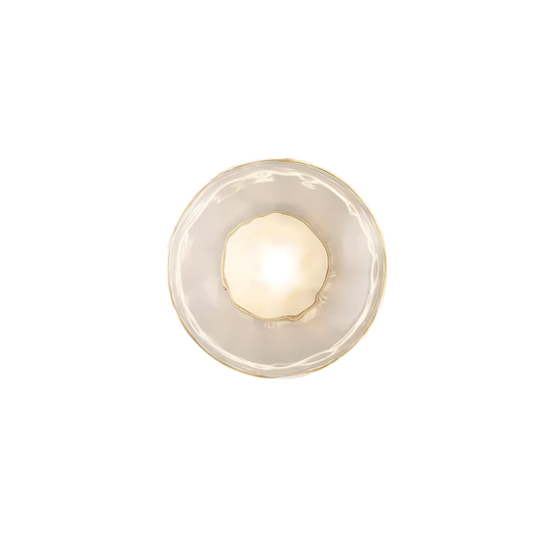 Nordic Glass Wall Light