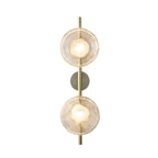Nordic Glass Wall Light