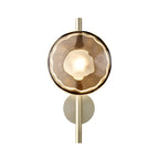 Nordic Glass Wall Light