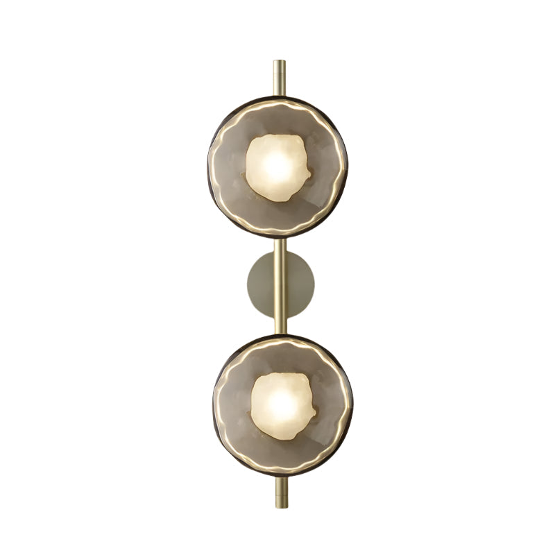 Nordic Glass Wall Light