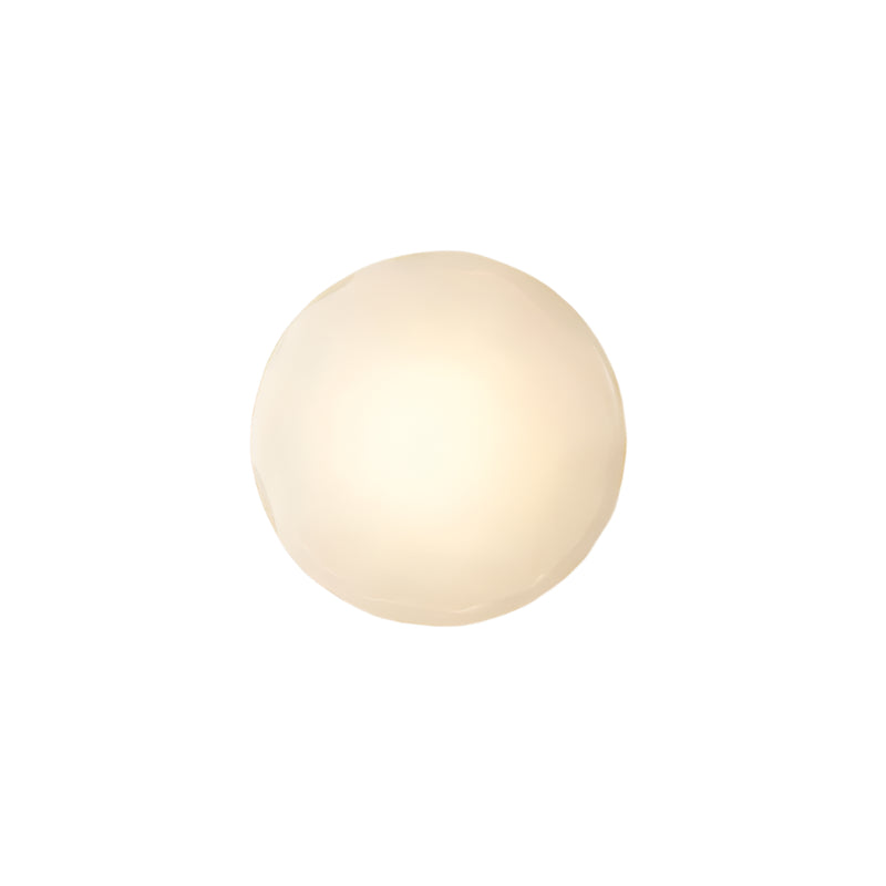 Nordic Glass Wall Light