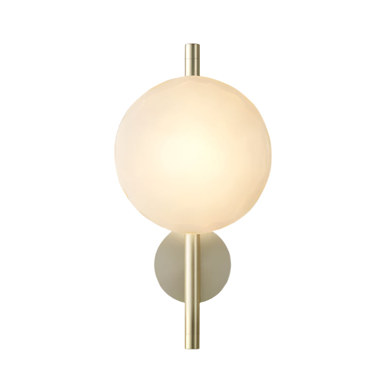 Nordic Glass Wall Light