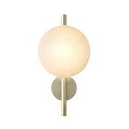 Nordic Glass Wall Light