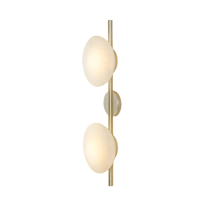 Nordic Glass Wall Light
