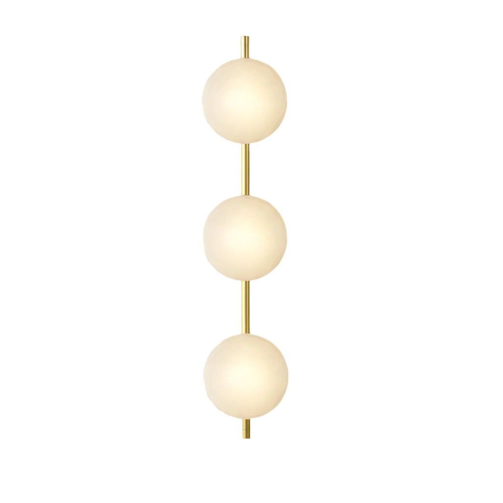 Nordic Glass Wall Light