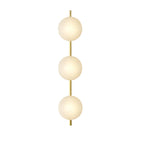 Nordic Glass Wall Light