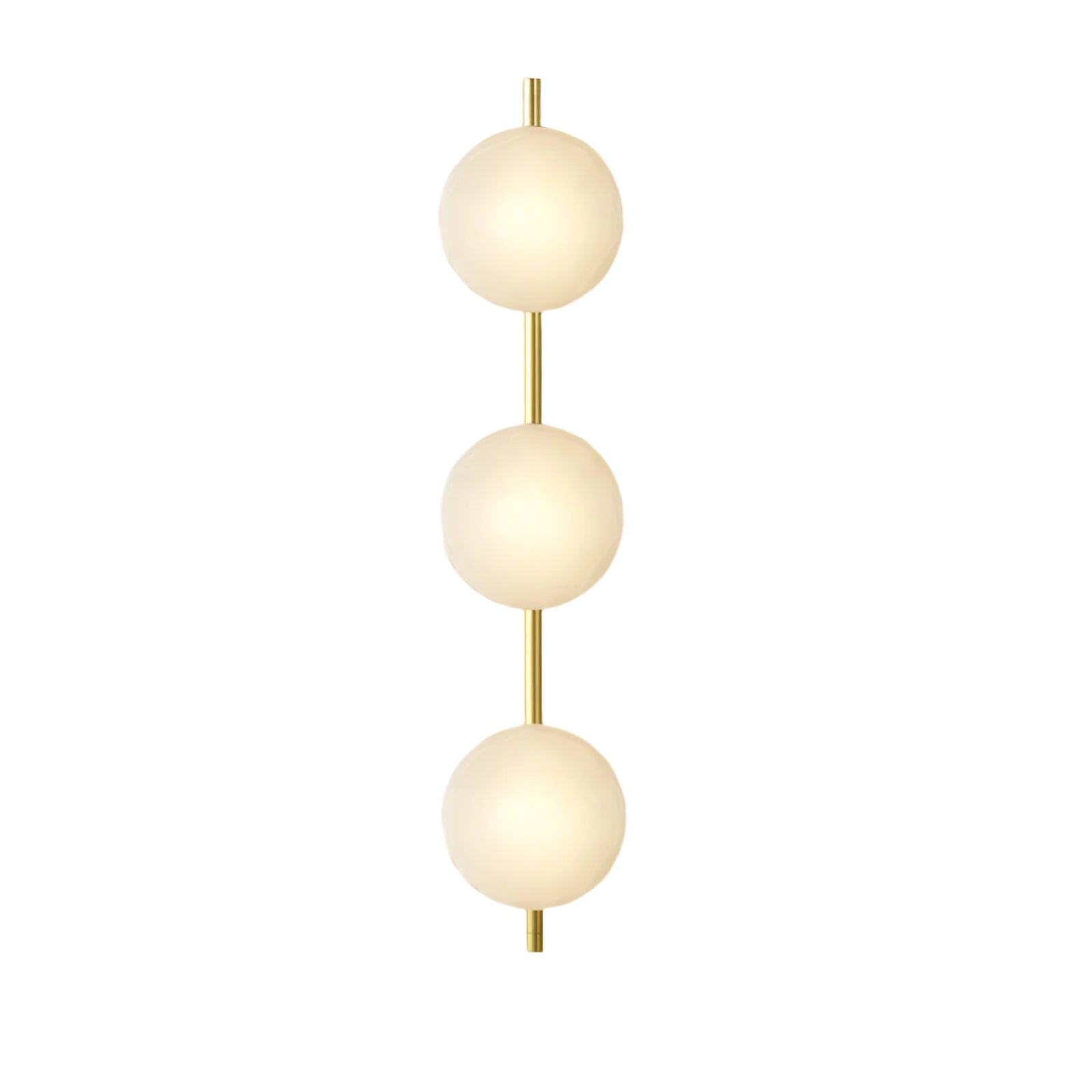 Nordic Glass Wall Light