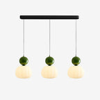 Geometric Pendant Lamp – Art Deco Symmetrical Vintage Statement Design