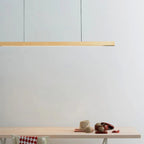 Glass Pendant Lamp – Modern Kitchen Bar Design With Focused Downlight
