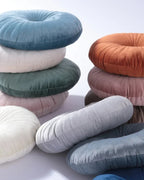 Round Pillow in Modern Design