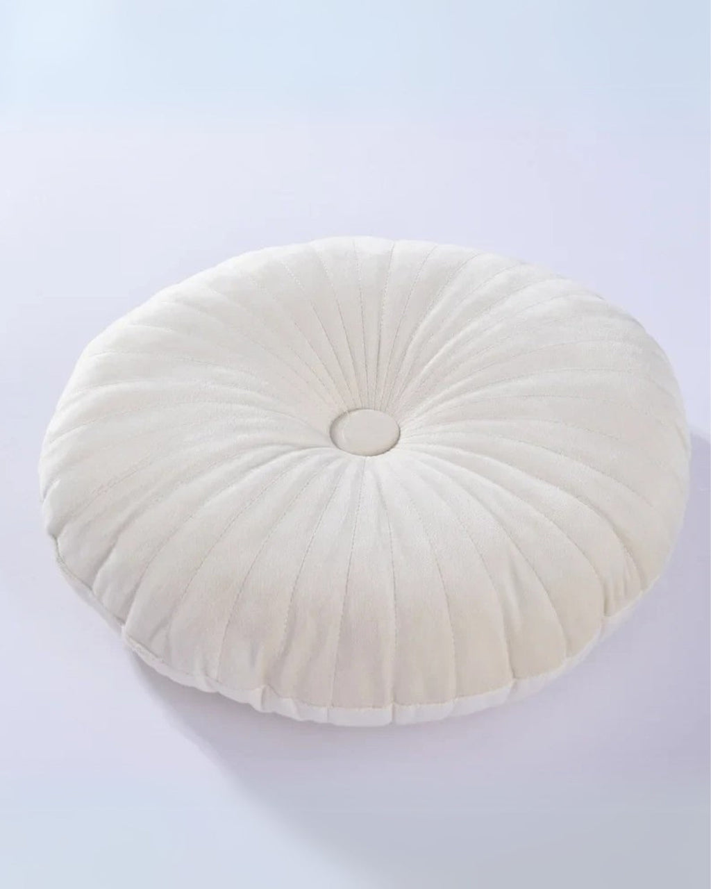Round Pillow in Modern Design
