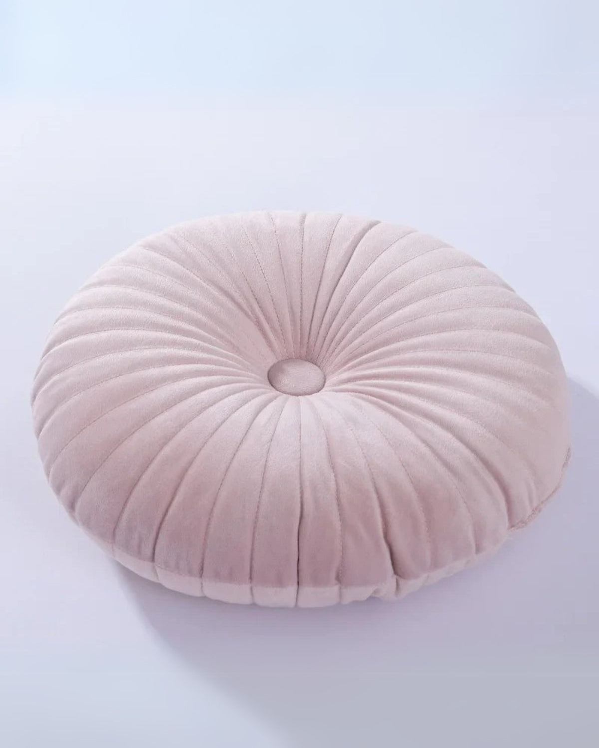 Round Pillow in Modern Design