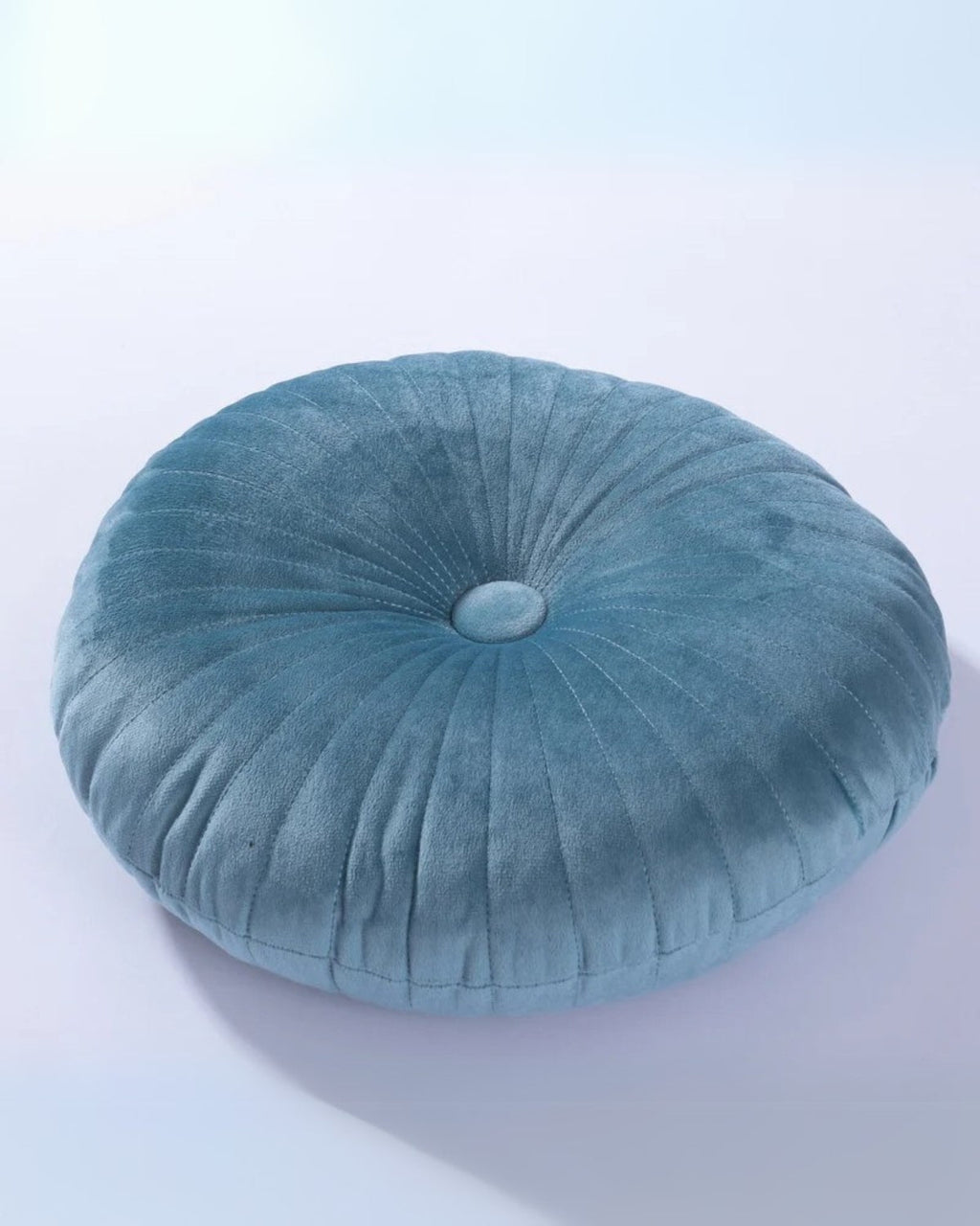 Round Pillow in Modern Design
