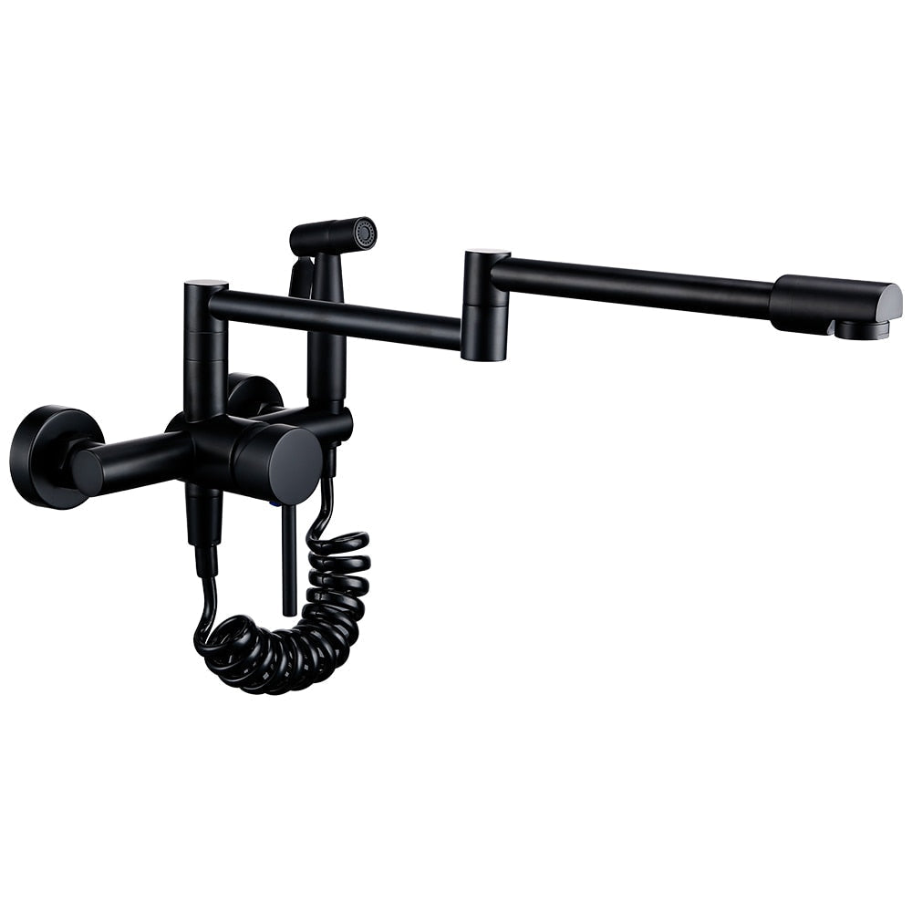 Durable Flexible Kitchen Faucet