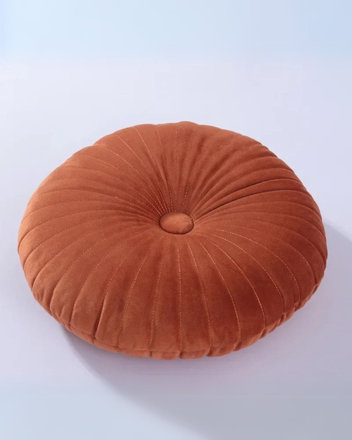 Round Pillow in Modern Design