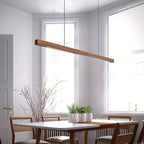 Glass Pendant Lamp – Modern Kitchen Bar Design With Focused Downlight