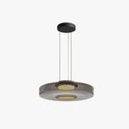 Jojo Suspension Verre Structure à Plusieurs Niveaux - Neutralighting