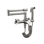 Durable Flexible Kitchen Faucet