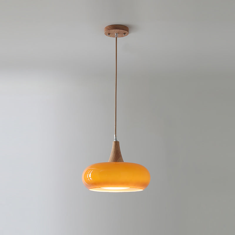 Charlotte Suspension Bois 1/2/3 Lampes - Neutralighting