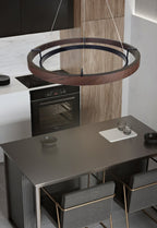 Haloa Pendant Lamp-Neutral Decor