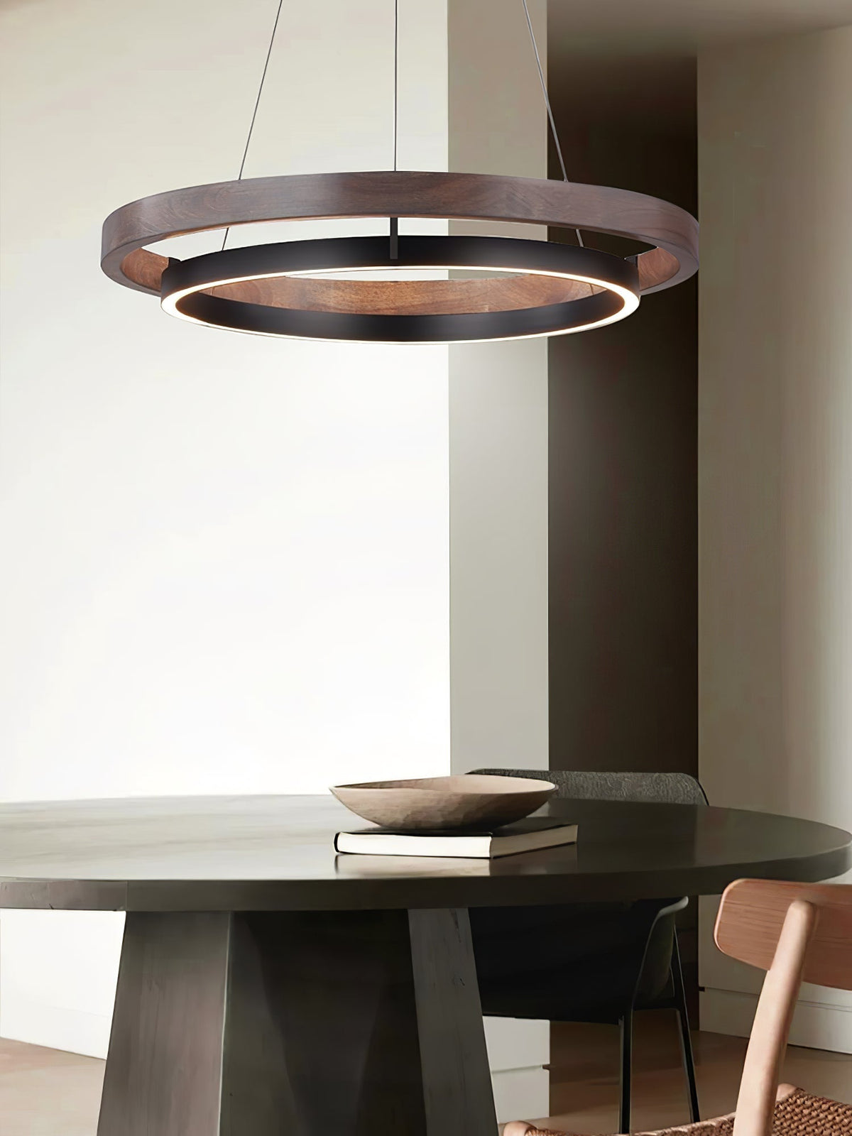 Haloa Pendant Lamp-Neutral Decor