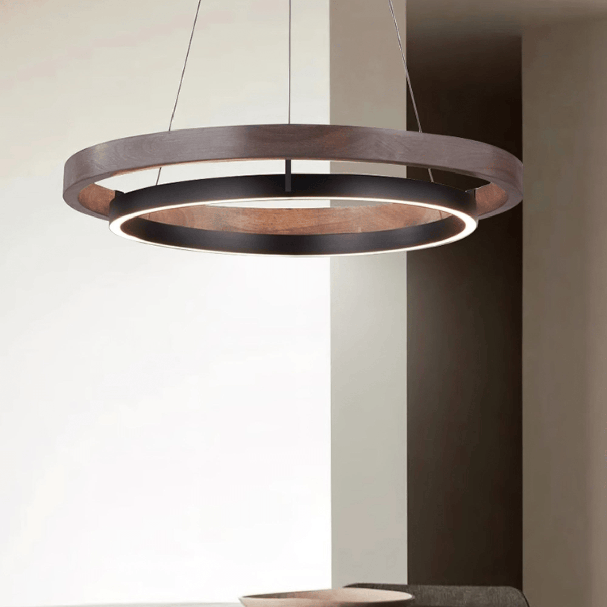 Haloa Pendant Lamp-Neutral Decor