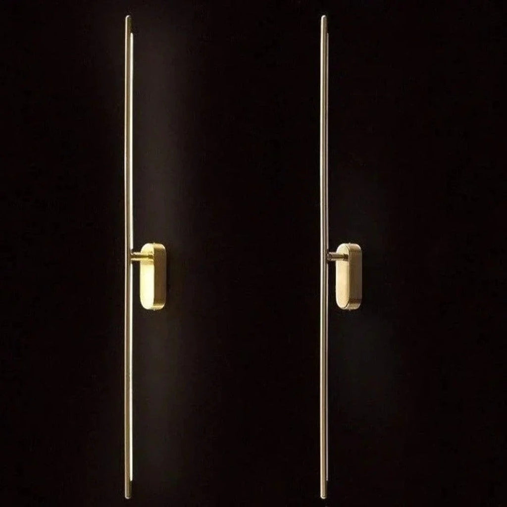 Scandinavian Linear Wall Light