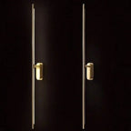 Scandinavian Linear Wall Light