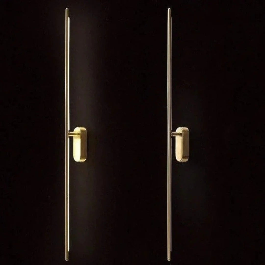 Scandinavian Linear Wall Light