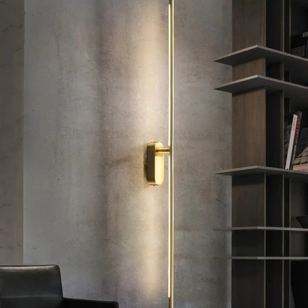 Scandinavian Linear Wall Light