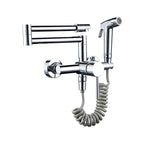 Durable Flexible Kitchen Faucet