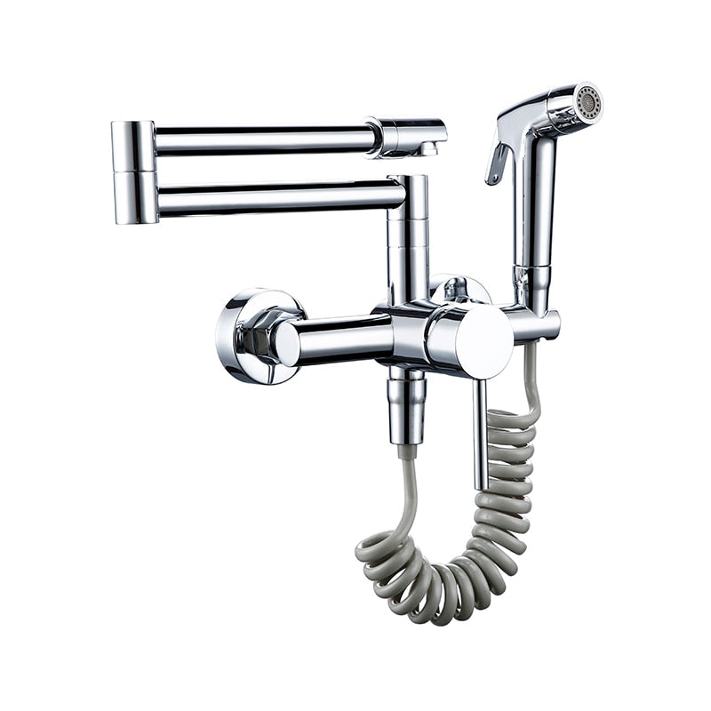 Durable Flexible Kitchen Faucet