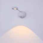 Minimalist LED Motion Sensor Wall Lamp