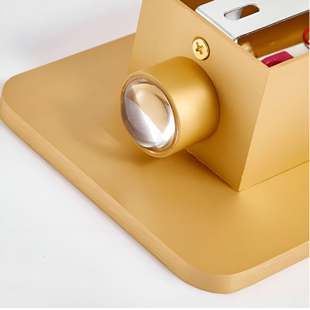 Up And Down Wall Lamp – Modern Minimalist Architectural Design