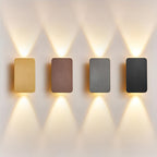 Up And Down Wall Lamp – Modern Minimalist Architectural Design