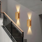 Up And Down Wall Lamp – Modern Minimalist Architectural Design