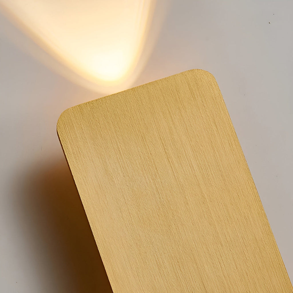 Up And Down Wall Lamp – Modern Minimalist Architectural Design