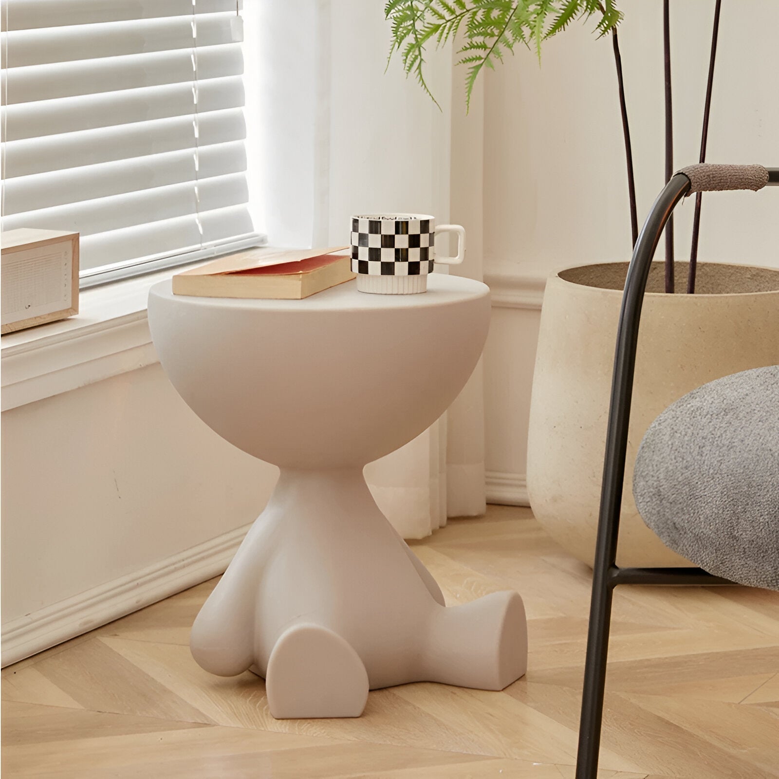 Luxury Round Coffee Table