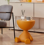 Luxury Round Coffee Table