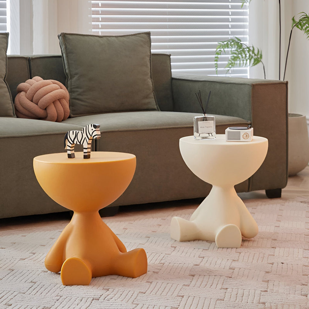 Luxury Round Coffee Table