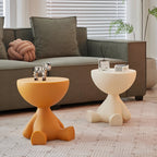 Luxury Round Coffee Table