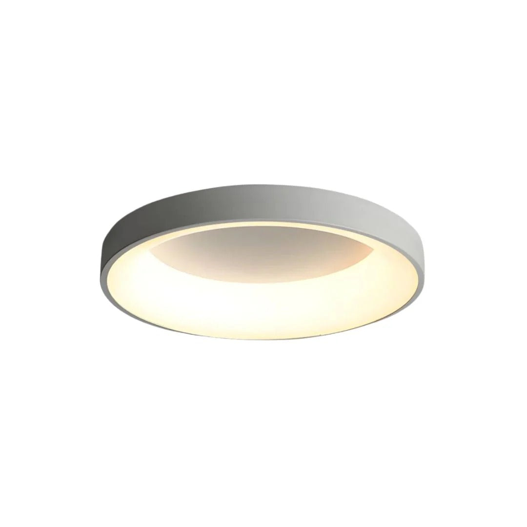 Minimalist Round Acrylic Ceiling Light