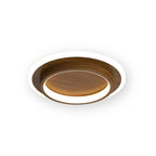 Minimalist Round LED Ceiling Light